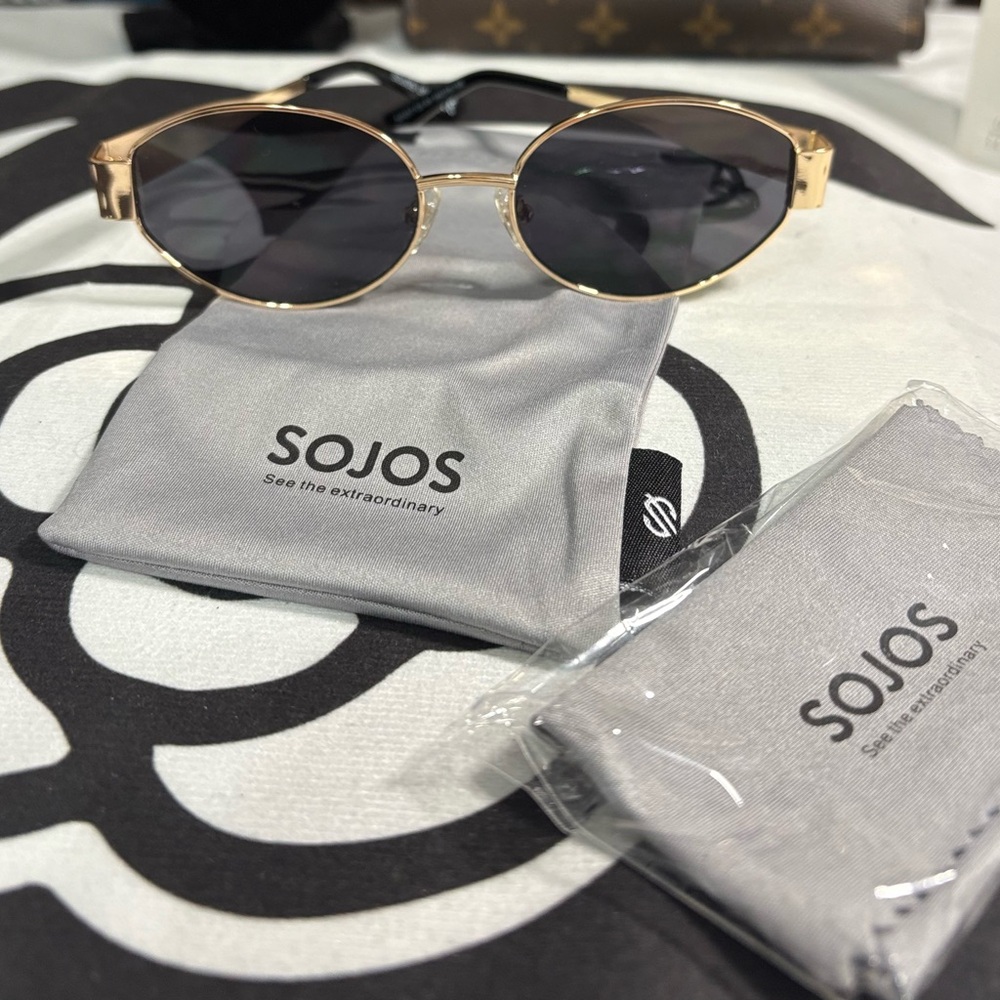 Sojos Sunglasses for Women/Men